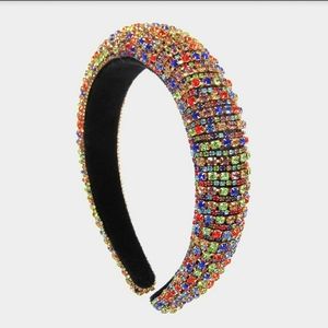 Rhinestone Head band